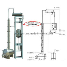 Jh Hihg Efficient Factory Price Stainless Steel Solvent Acetonitrile Ethanol Alcohol Distillery Equipments Ethanol Machinery